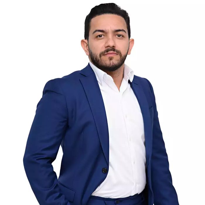 Lucas Pontes, fundador da Autocred
